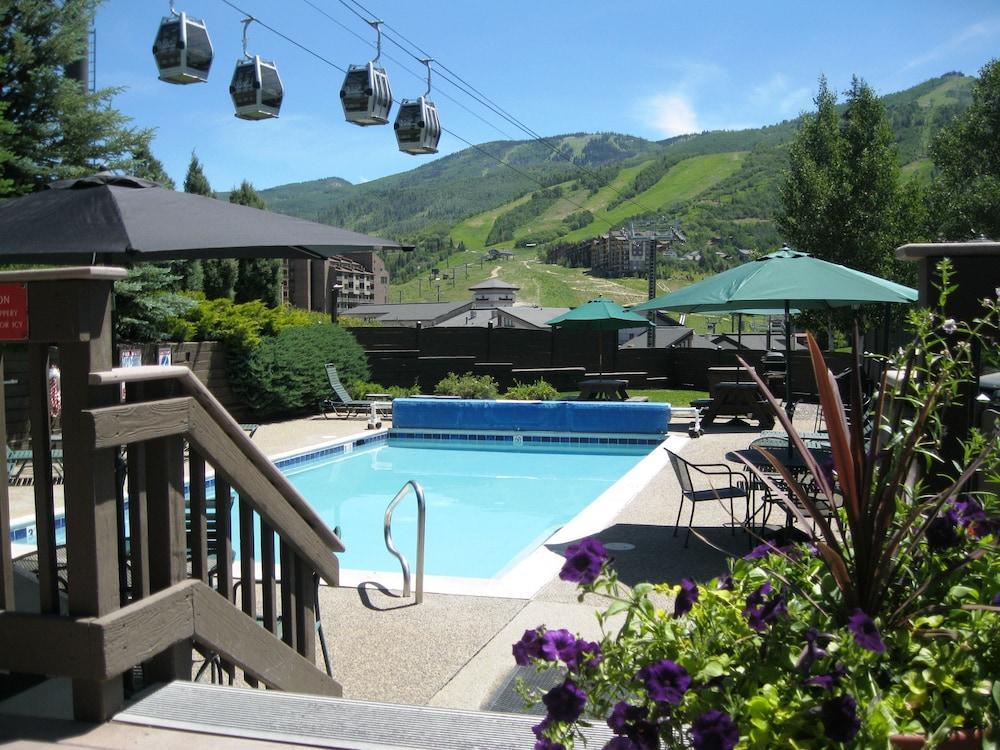 The West Condominiums By Steamboat Resorts Steamboat Springs Exterior foto