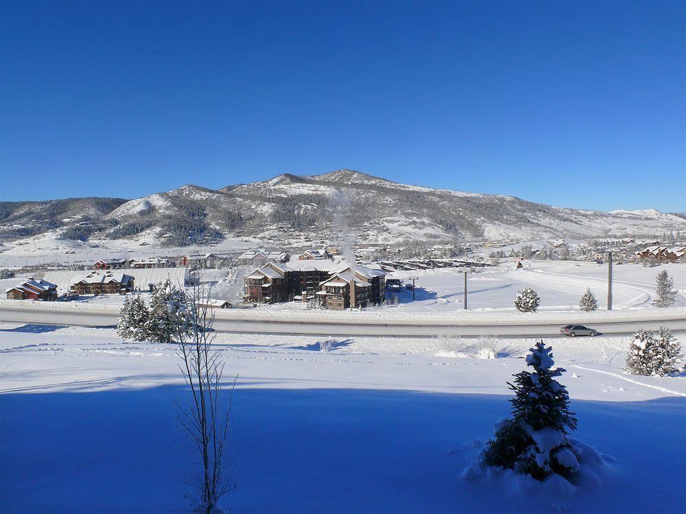 The West Condominiums By Steamboat Resorts Steamboat Springs Exterior foto