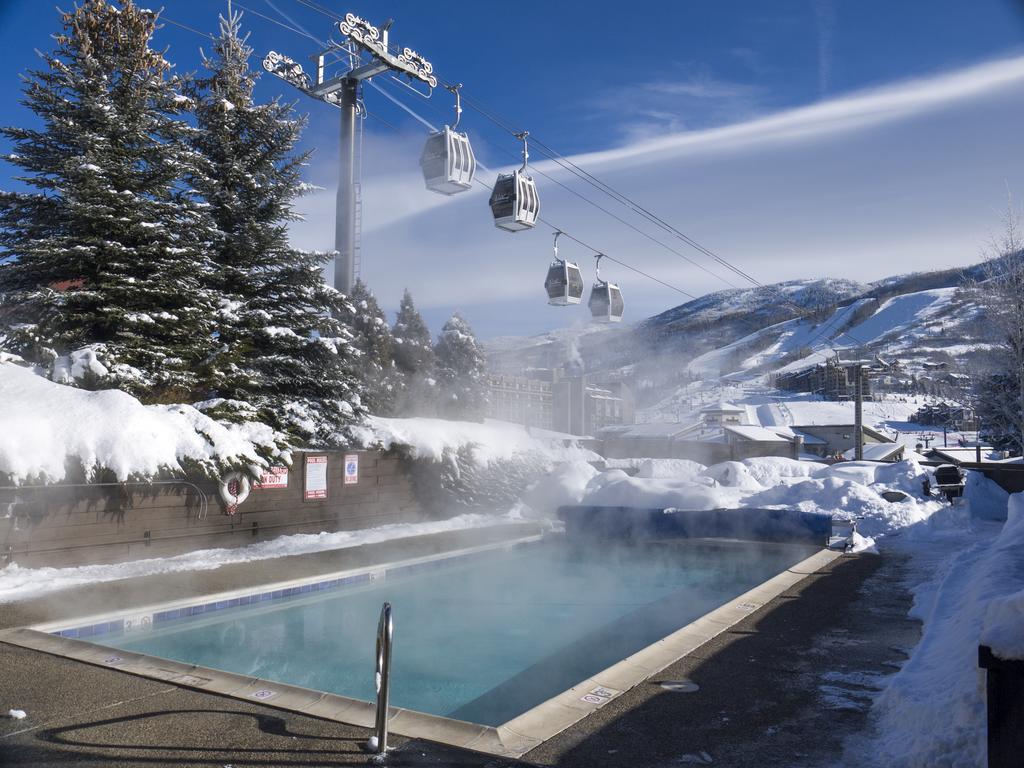 The West Condominiums By Steamboat Resorts Steamboat Springs Exterior foto
