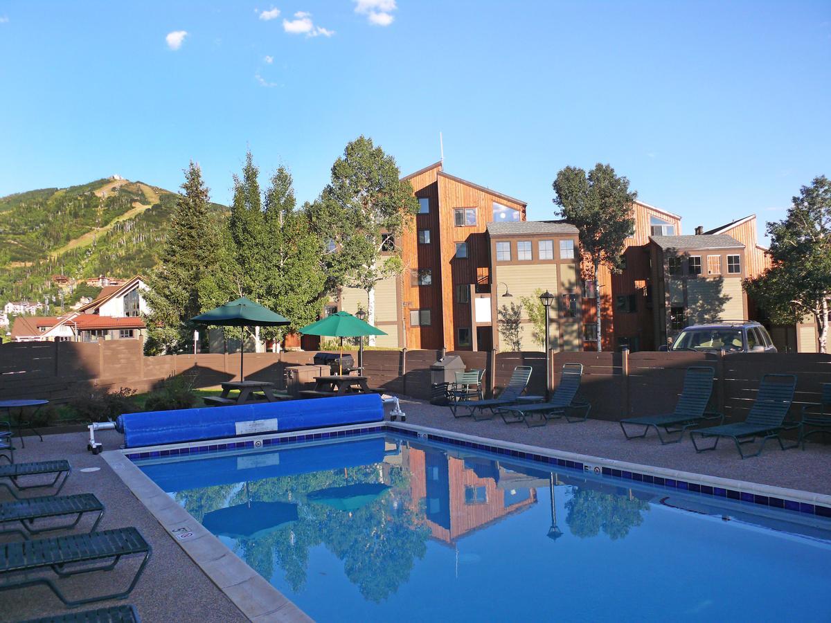 The West Condominiums By Steamboat Resorts Steamboat Springs Exterior foto