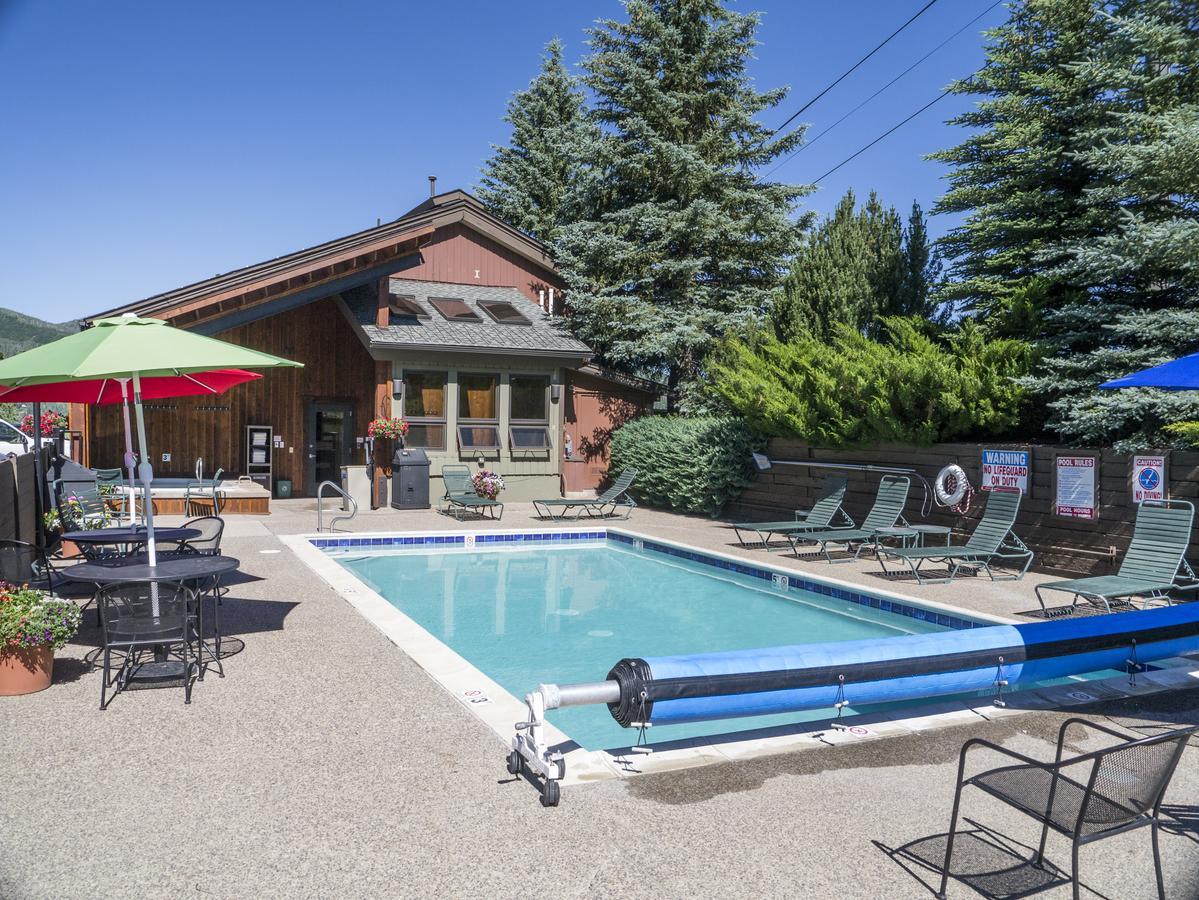 The West Condominiums By Steamboat Resorts Steamboat Springs Exterior foto