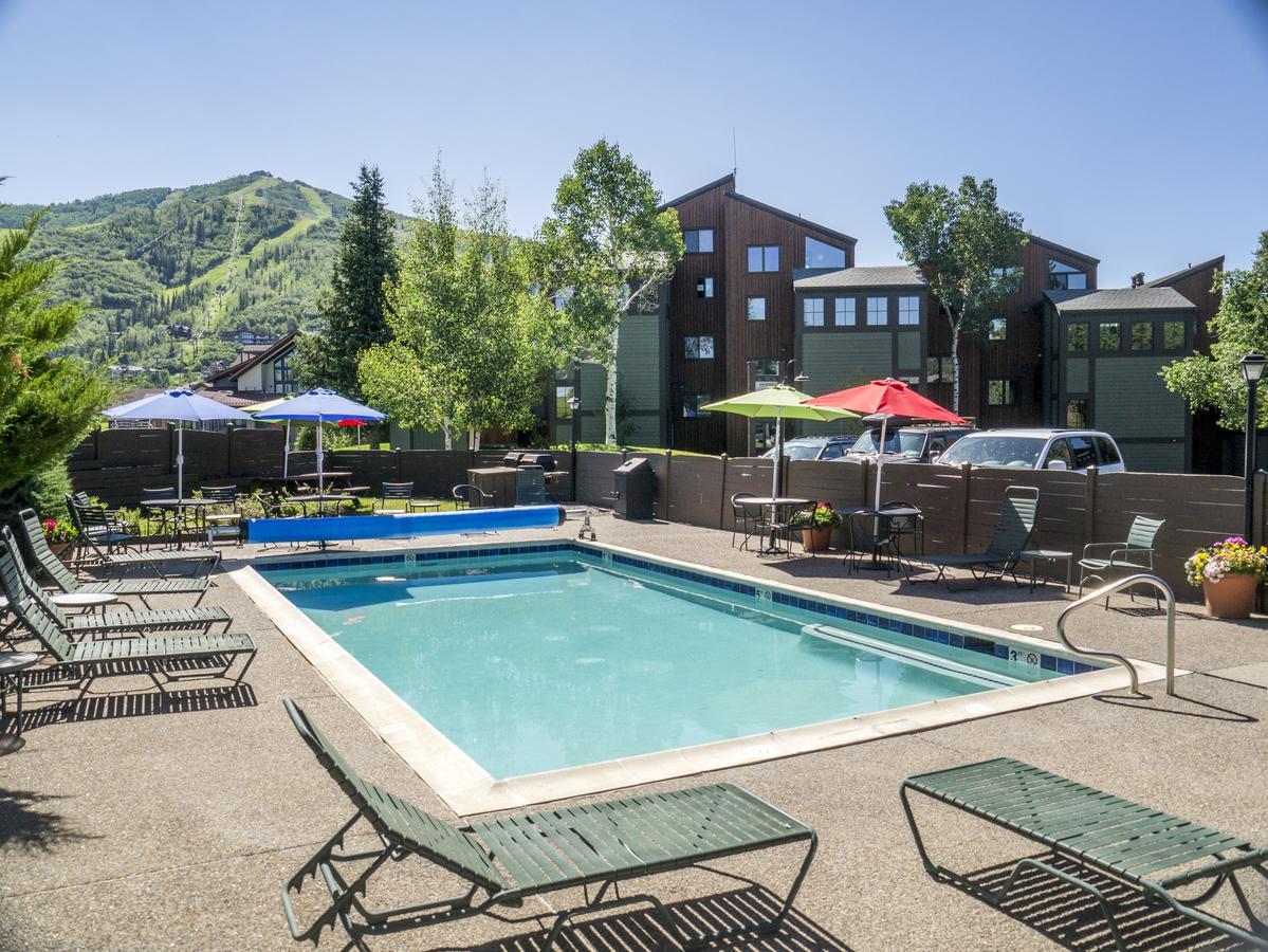 The West Condominiums By Steamboat Resorts Steamboat Springs Exterior foto