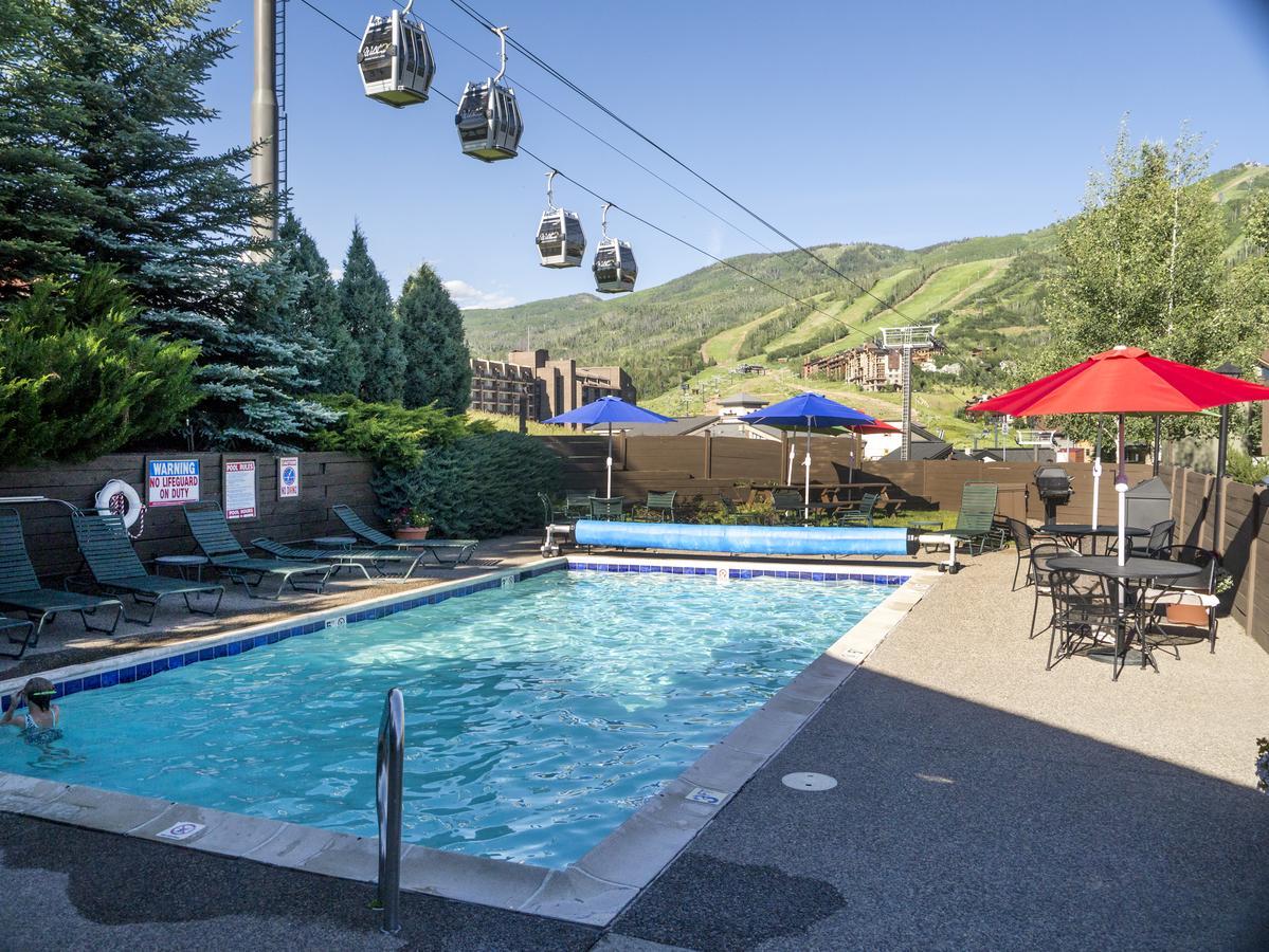 The West Condominiums By Steamboat Resorts Steamboat Springs Exterior foto