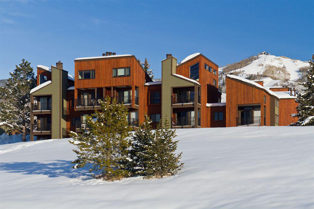 The West Condominiums By Steamboat Resorts Steamboat Springs Exterior foto